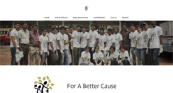 Desktop Screenshot of forabettercause.org